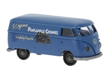 Brekina 32304 - H0 - VW T1b Kasten Regina Pineapple Chunks